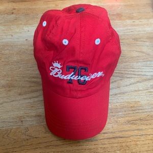 Budweiser 76 Baseball Hat